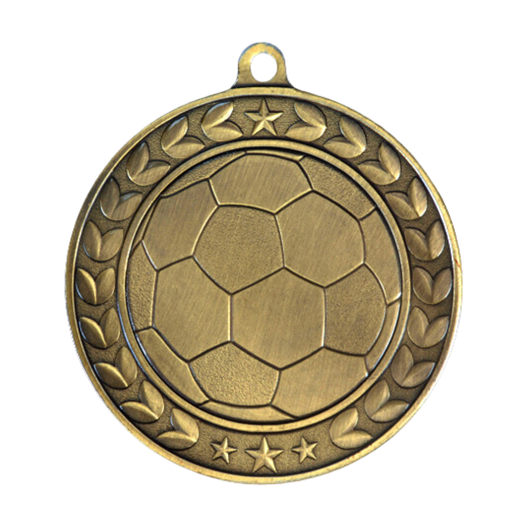 FOOTBALL- Illusion Medal