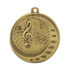 Music Wayfare Gold Medal