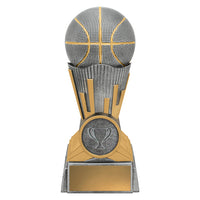 Basketball Mercury Resin