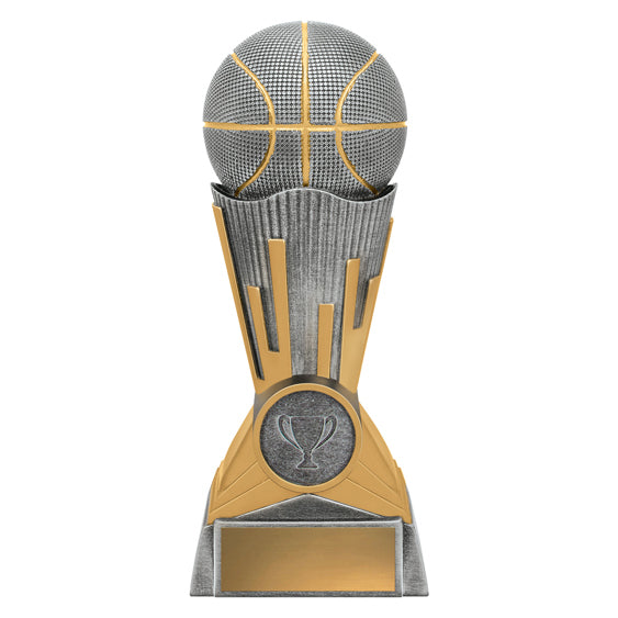 Basketball Mercury Resin