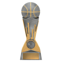 Basketball Mercury Resin