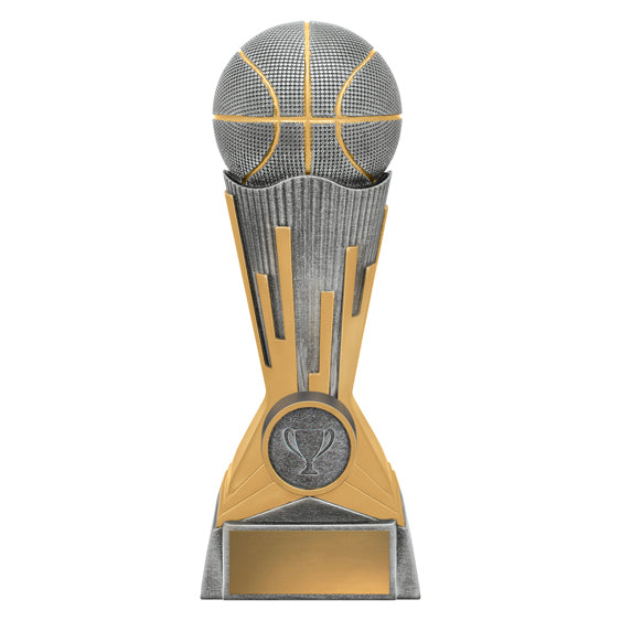 Basketball Mercury Resin