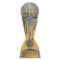 Basketball Mercury Resin