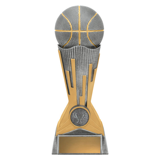 Basketball Mercury Resin