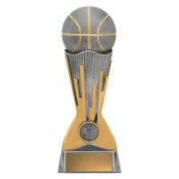 Basketball Mercury Resin