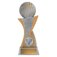 Basketball Alpine Resin