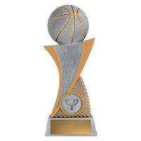 Basketball Alpine Resin