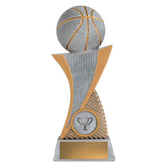 Basketball Alpine Resin