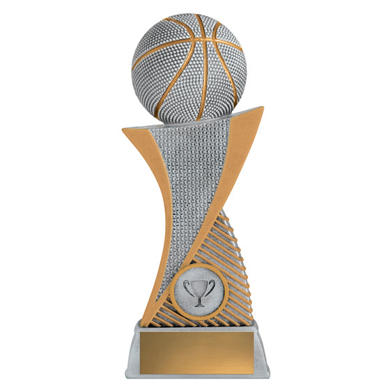 Basketball Alpine Resin