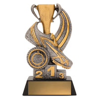 Athletics Podium Resin