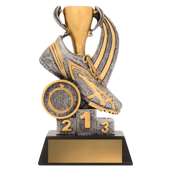 Athletics Podium Resin