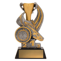 Athletics Podium Resin