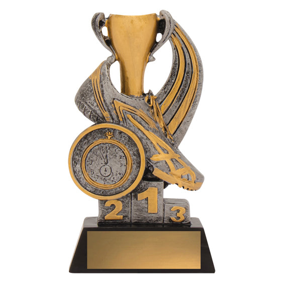 Athletics Podium Resin