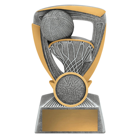 Basketball Armour Resin
