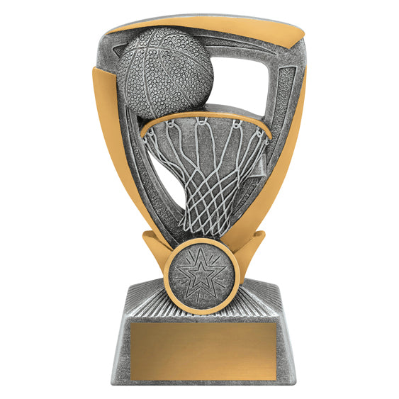 Basketball Armour Resin