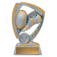 Rugby Relay Resin