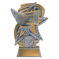 Basketball Ocarina Resin