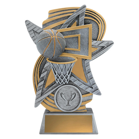 Basketball Ocarina Resin