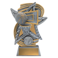 Basketball Ocarina Resin