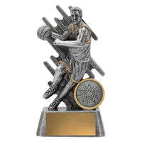 Basketball Zoom Male Resin
