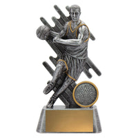 Basketball Zoom Male Resin