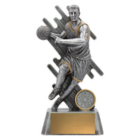 Basketball Zoom Male Resin