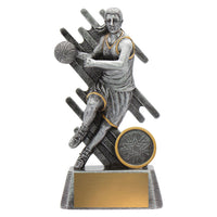 Basketball Zoom Female Resin