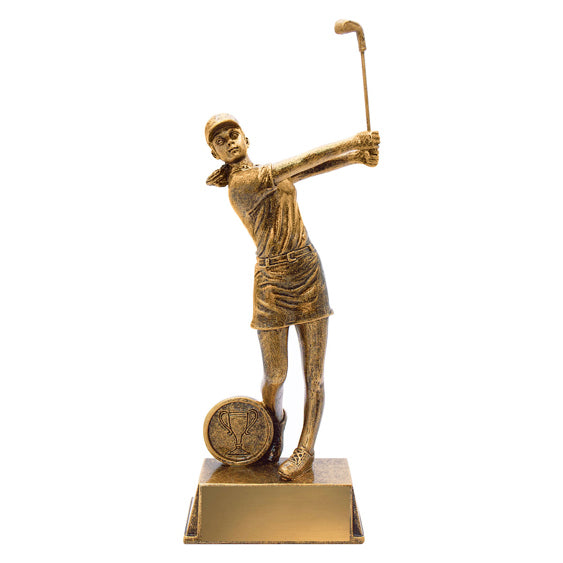 Golf Female Elite