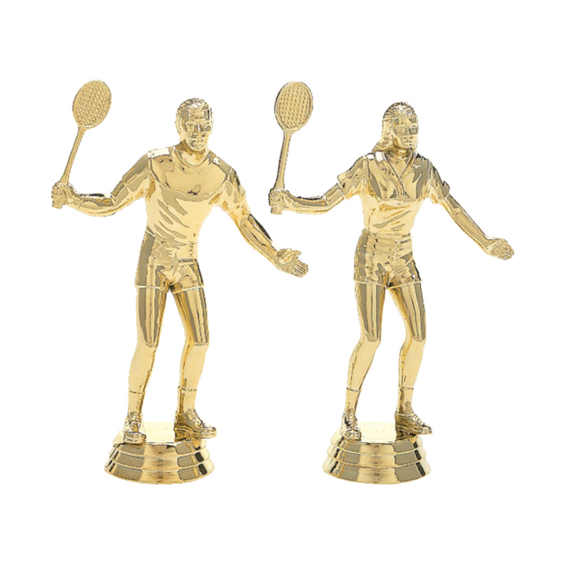 Badminton Figures