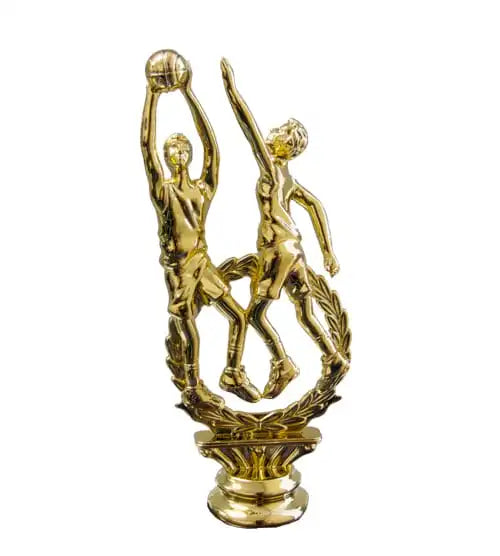 Basketball Double Action Figure