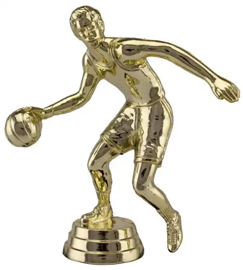 Basketball Player Figure