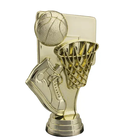Basketball Goal Figure