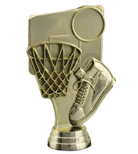 Basketball Goal Figure