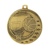 Basketball Wayfare Gold Medal