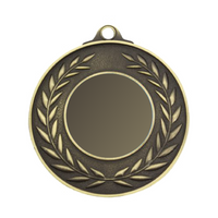 Classic Premium Gold Medal
