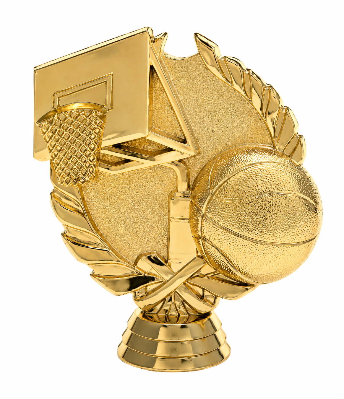 Basketball Wreath Figure