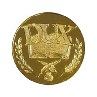 Dux Coin Medal