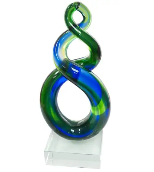 Glass Double Twist
