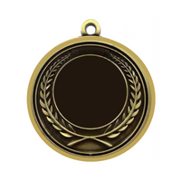 Wreath Laurel Gold Medal