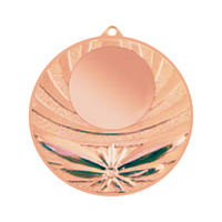 Leaf Bronze Medal