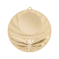 Leaf Gold Medal