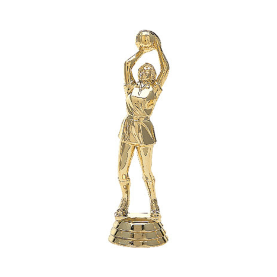 Netball Figure Netball Figure – Abercrombie Engraving NZ