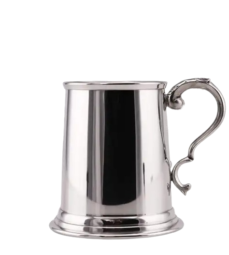 Pewter Tankard