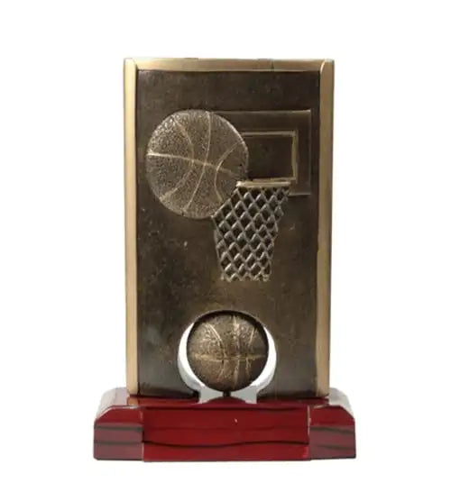 Basketball Spinner Resin