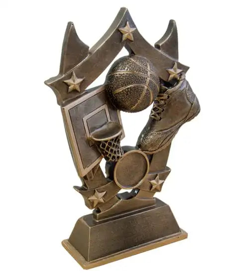 Basketball All Stars Resin