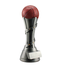 Basketball Pillar Resin