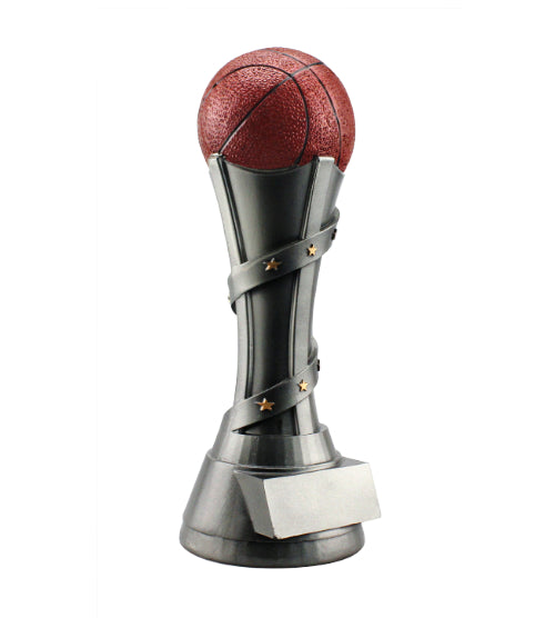 Basketball Pillar Resin