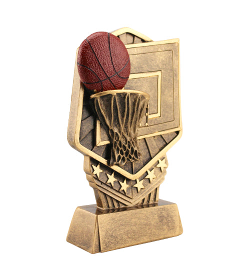 Basketball Supreme Resin