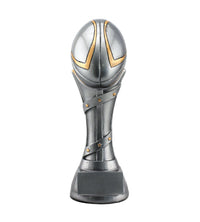 Rugby Pillar Resin