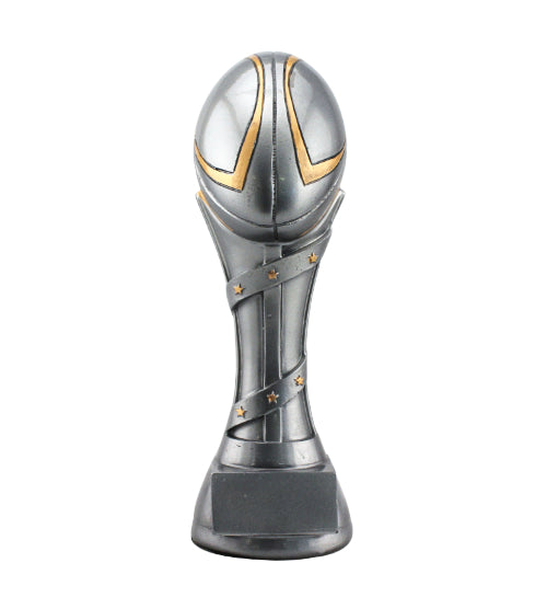 Rugby Pillar Resin